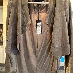 BCBGMaxAzria Elegant Jacket in Brown
